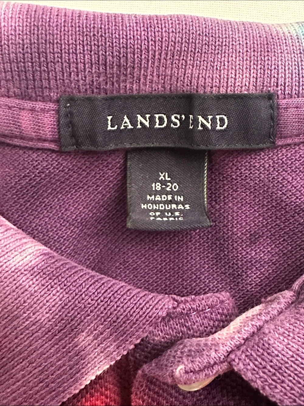 Lands End lands end